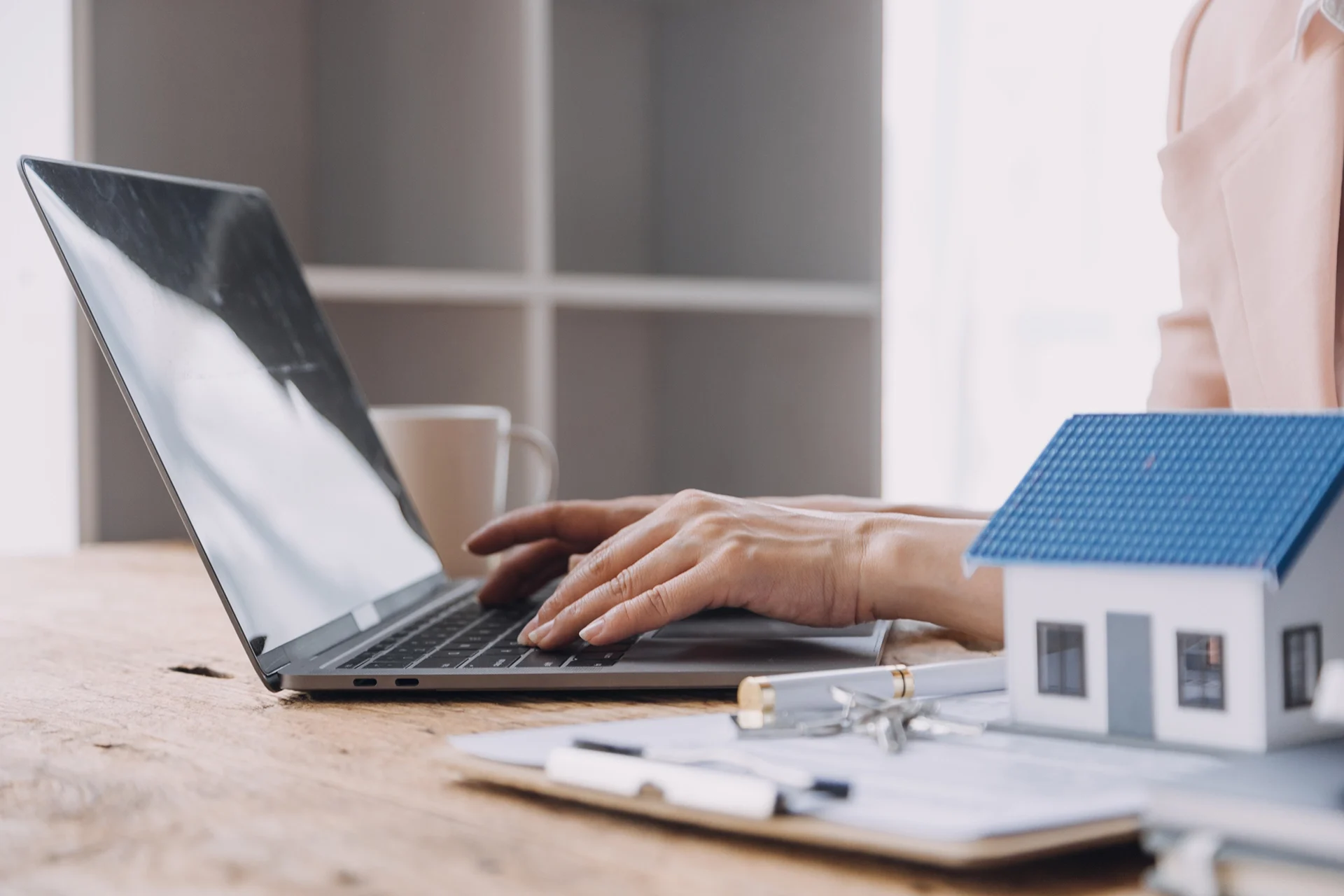 Nuomos paslaugų, prekių pardavimas per interneto svetaines- VMI komentaras